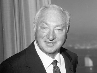 Walter H. Shorenstein (1915 – 2010)