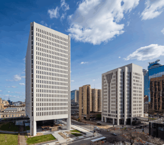 Washington Square (Partial Sale)