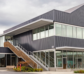 Retail Pavilion