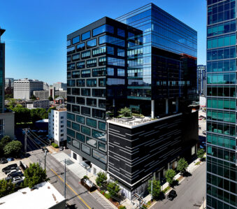 Moore Building